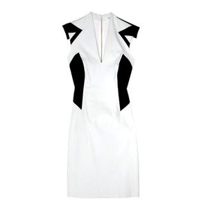 Helmet Lang for Intermix dress